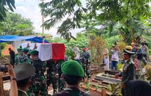 Firasat Keluarga di Hari Meninggalnya Mayor Rohana: Dunia Seolah Runtuh