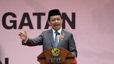 Soal Impor 30 Juta Barel Minyak UEA, Bahlil: Masih Penjajakan