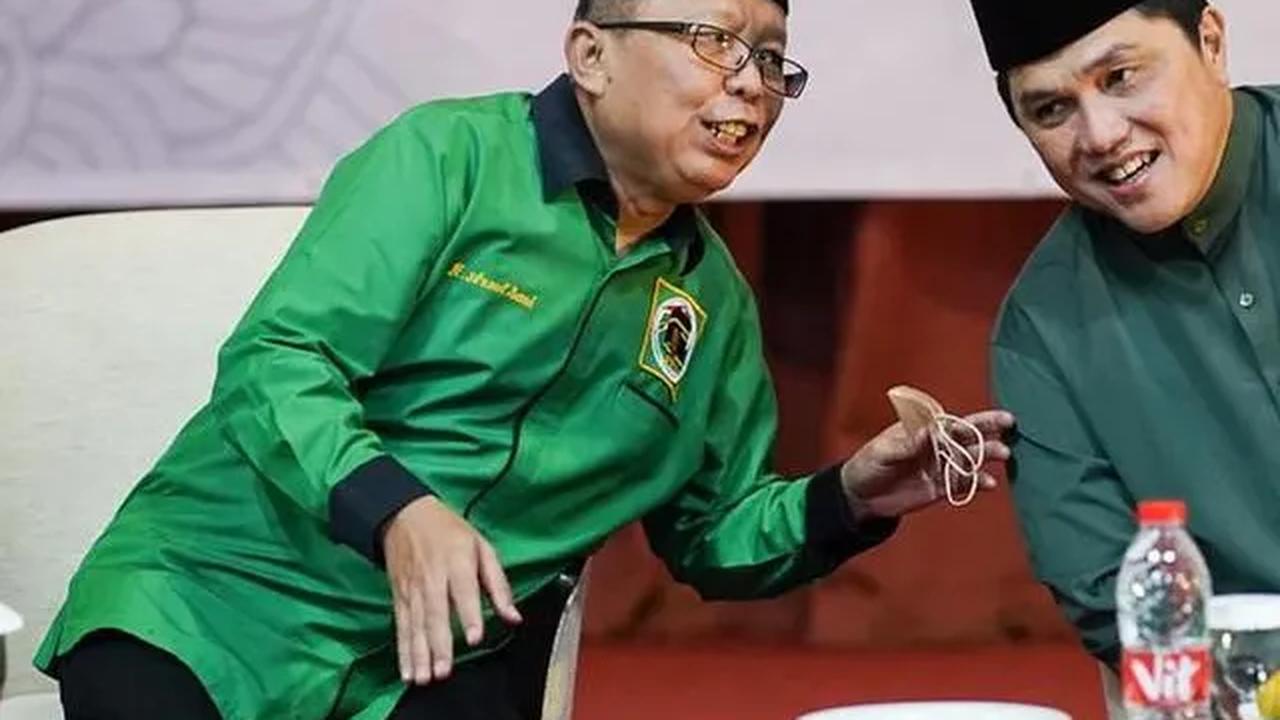 Oleh karenanya, dia menegaskan, wacana tersebut bukan suatu keputusan yang final meskipun sudah terbentuknya sejumlah koalisi.