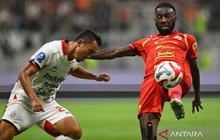 Trivia: Gol Debut Bruno Tubarao Selamatkan Persija, Jaga Rekor Tak Terkalahkan di Super League