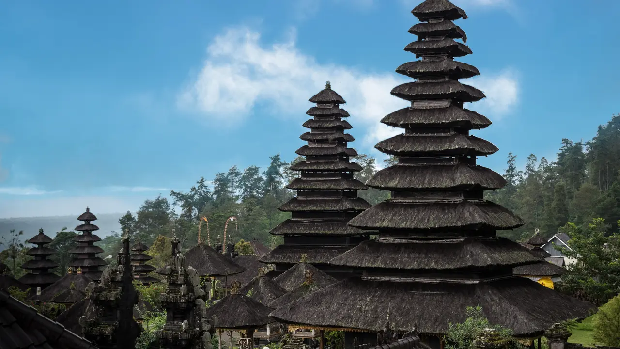 Ilustrasi ucapan, hari raya Nyepi