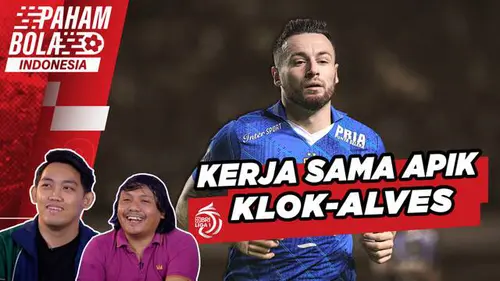 VIDEO Paham Bola, 3 Gol Terbaik BRI Liga 1 Pekan 10: Dedik Setiawan, Marc Klok, Rahmat Bombastis!
