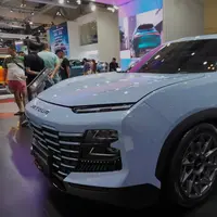 Jetour Dashing Modifikasi Tampil Keren dengan Fitment Rata Bodi
