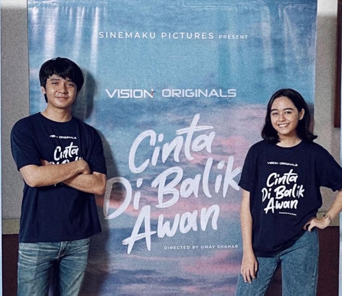 Karya Film dan Series yang Disutradari Umay Shahab Hingga Sukses di Box Office