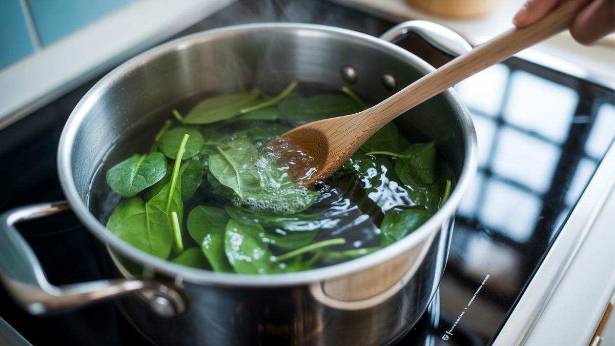 Cara Masak Bayam agar Tidak Menghitam dan Nutrisinya Tetap Terjaga