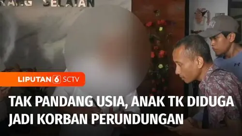 VIDEO: Tak Hanya di SMA, Anak TK Juga Diduga Jadi Korban Perundungan di Tangerang Selatan