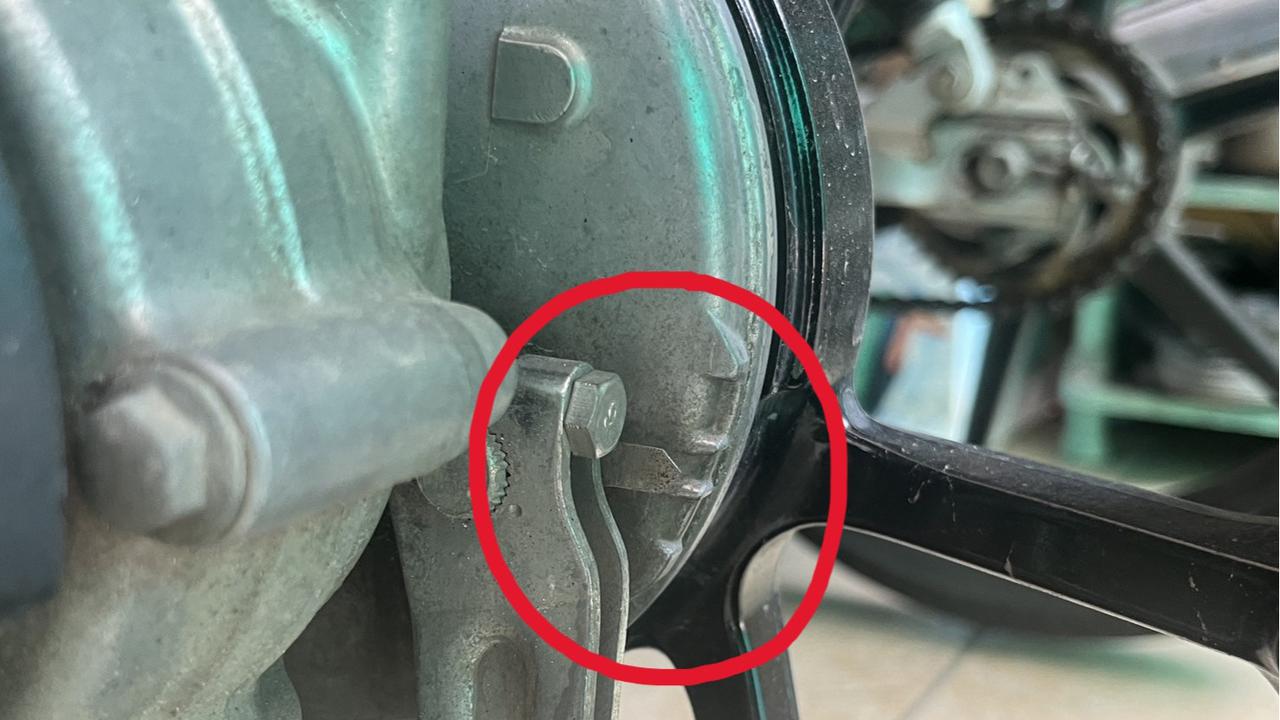 Cara Mengetahui Kampas Rem Motor Aus, Cukup Lihat Tanda ini