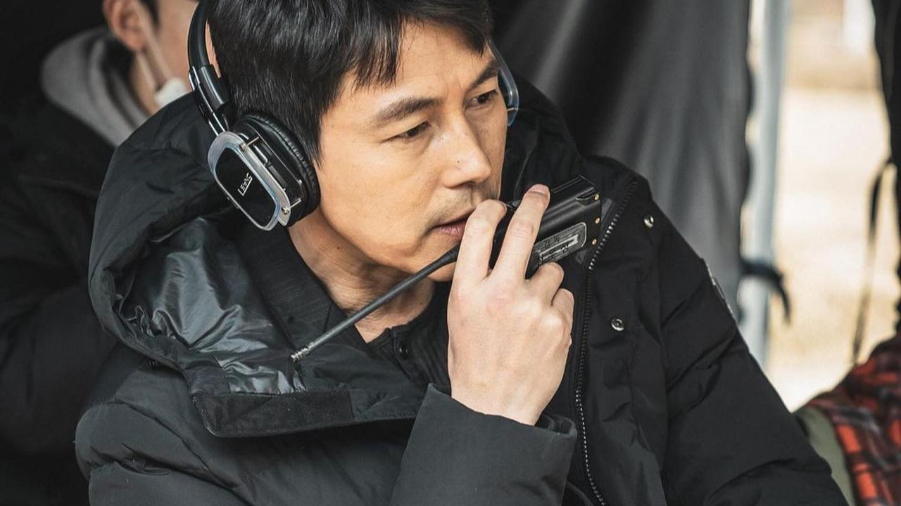 Jung Woo Sung dan Moon Gabi