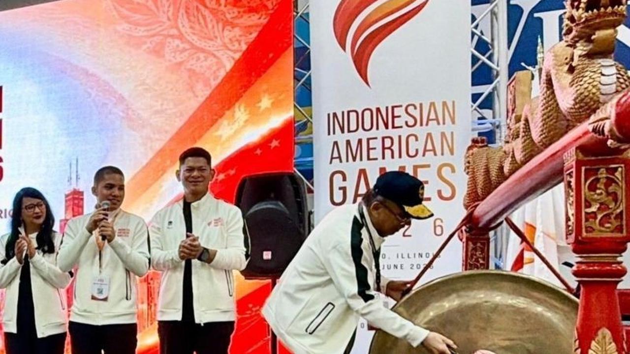 Dubes RI Dukung Penuh Indonesian-American Games 2026, Perkuat Persatuan Diaspora di AS
