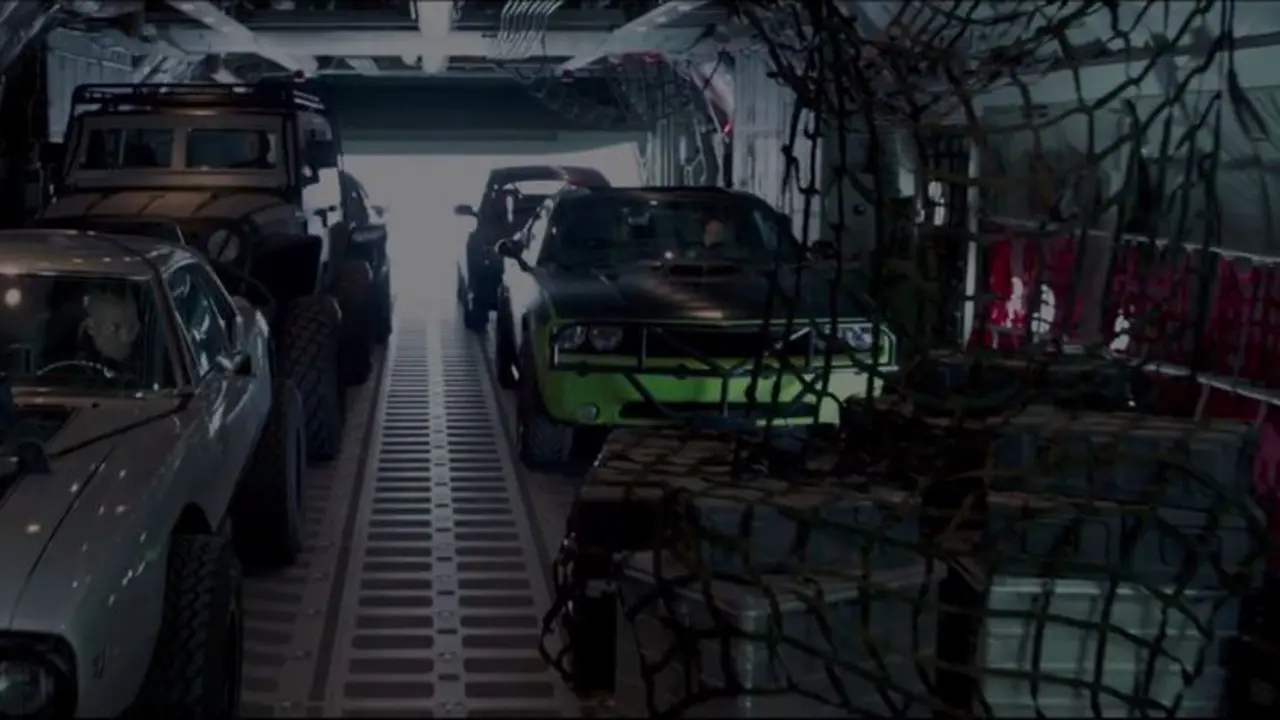 5 Mobil Lawas yang Dibikin Ganas Demi Fast and Furious 7