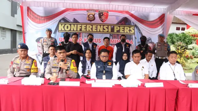 Polda Sumsel Ungkap Kasus Tambang Batu Bara Ilegal, Rugikan Negara Rp 556,8 Miliar