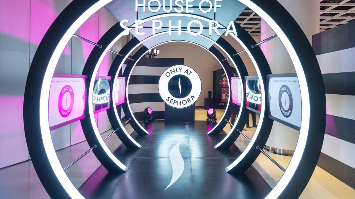 The Perfect Shade for You Jadi Tema House of Sephora Tahun Ini
