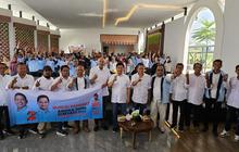 Buruh se-Banten Target Raup 2 Juta Suara buat Andra Soni-Dimyati
