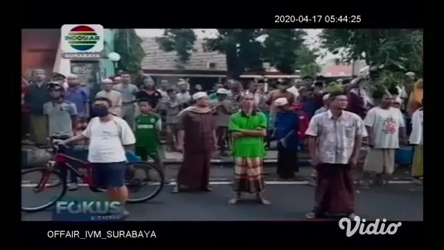 VIDEO: Sebuah Rumah dan Gudang Mebel di Pasuruan Dilalap Si Jago Merah