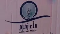 Arab Saudi Kirim Ribuan Liter Air Zamzam Jemaah Haji Indonesia