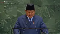 Prabowo di Sidang Umum PBB: Indonesia Siap Kirim 20.000 Pasukan Perdamaian ke Gaza hingga Ukraina