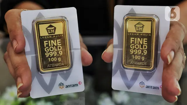 Mau Tahu Harga Emas 24 Karat Hari Ini 17 Juni 2025? Cek di Sini!