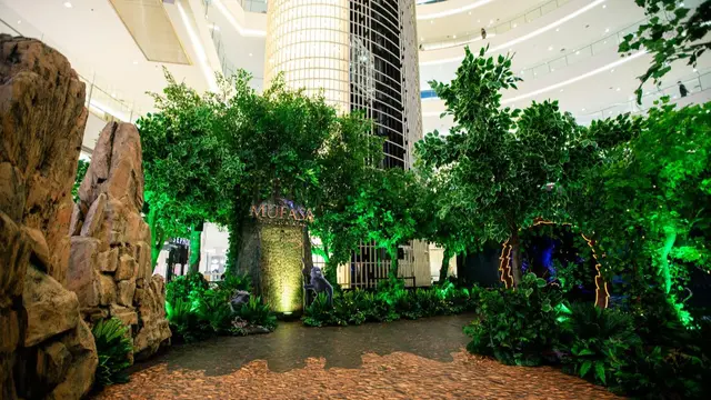 Mufasa: The Lion King hadir di Senayan City, Indonesia (Dok/Disney Indonesia)