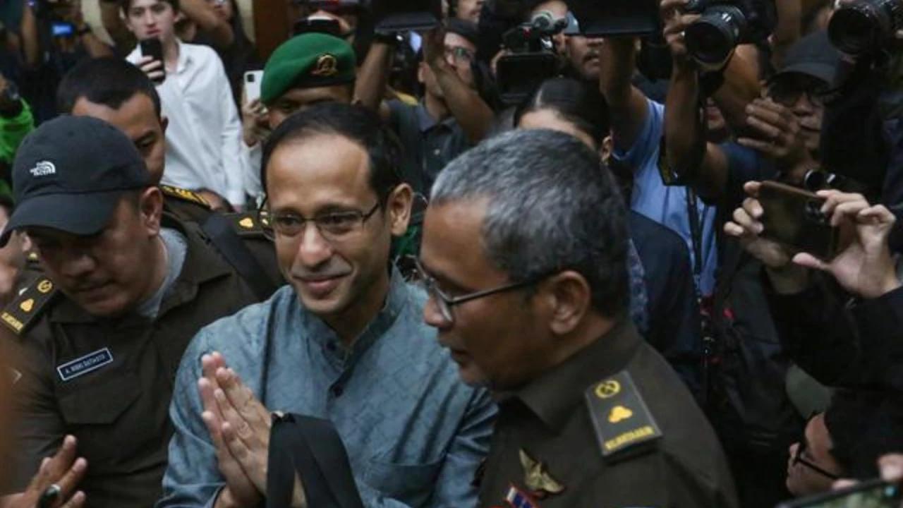 Nadiem Heran Mantan Konsultan Dituntut 15 Tahun Penjara, Meski Tidak Menerima Aliran Dana