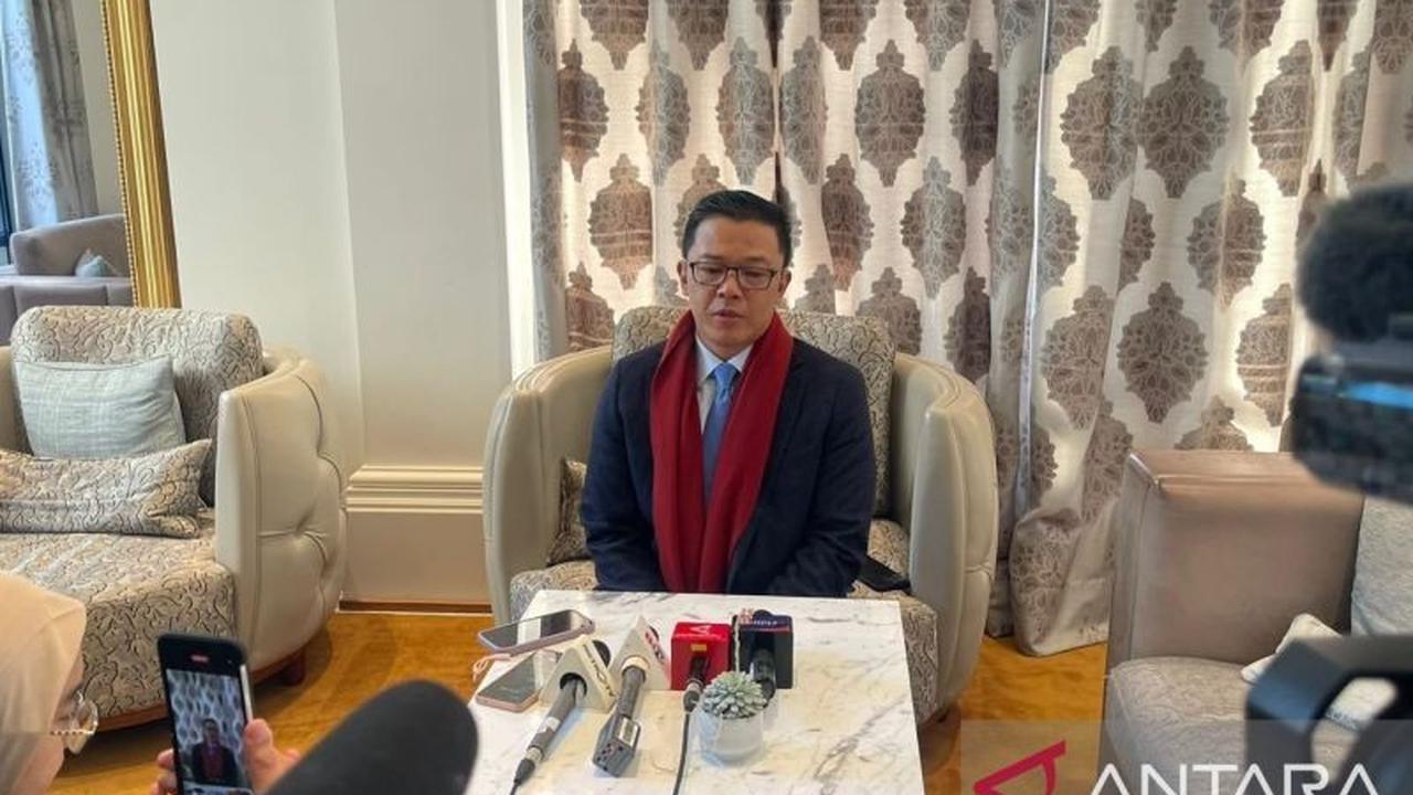Menlu Sugiono: Board of Peace Wujud Komitmen Indonesia untuk Palestina di Gaza