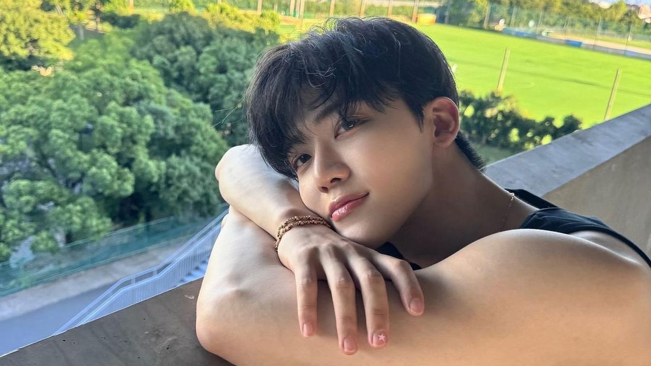 Pakai Baju Terbuka, Ini Potret Na Jaemin NCT yang Makin Berotot - Bikin Fans Heboh