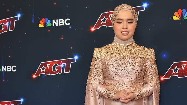 Putri Ariani di America's Got Talent 2023