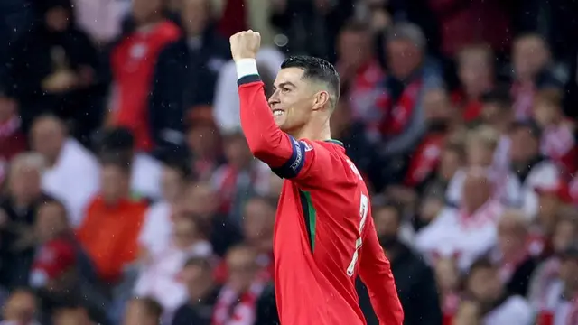 Cristiano Ronaldo Memilih Kupang untuk Kunjungan Amalnya, Inilah Alasannya