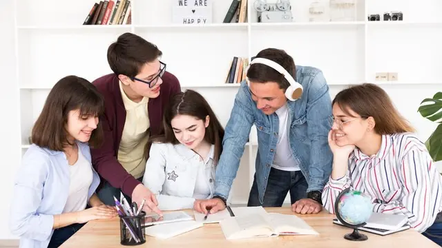 Mempelajari keterampilan baru