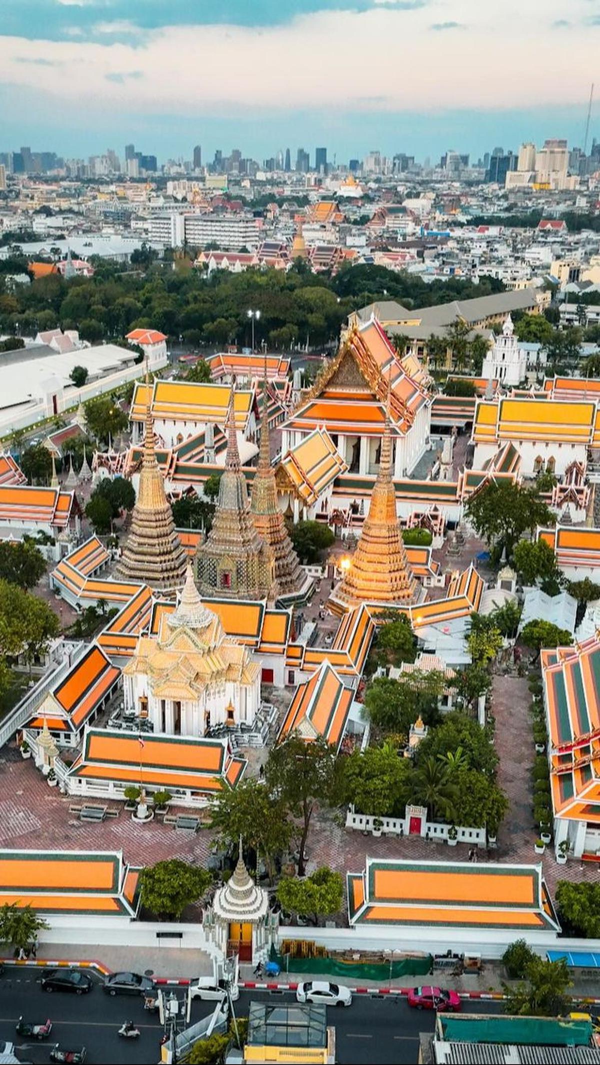 Nama Asli Kota Bangkok yang Memiliki 168 Huruf&nbsp;