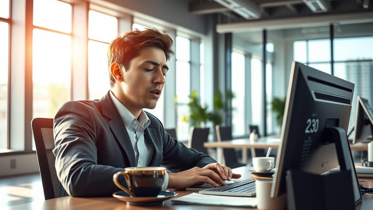 trik menghilangkan ngantuk