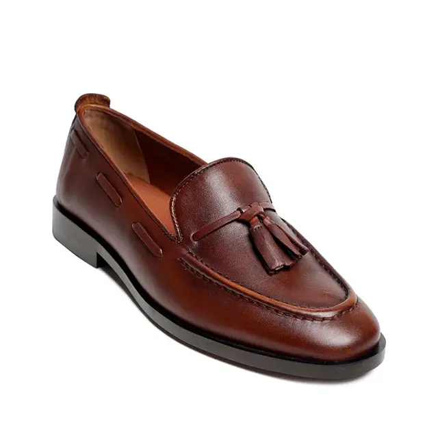 Prabu - Slip on Cala 2.0 Brown
