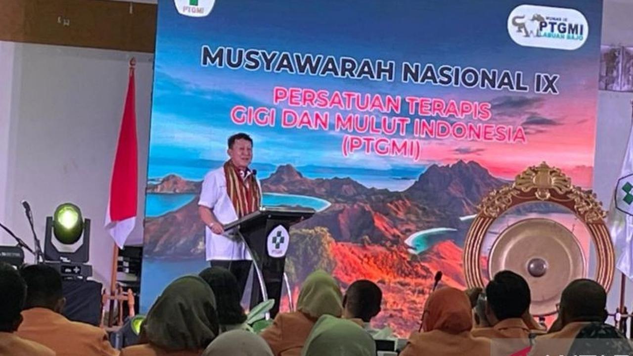Tahukah Anda? Munas PTGMI IX di Labuan Bajo Jadi Momen Penting Tingkatkan Kualitas Hidup Masyarakat Melalui Kesehatan Gigi
