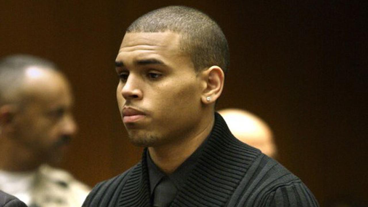 [Bintang] Rihanna dan Chris Brown