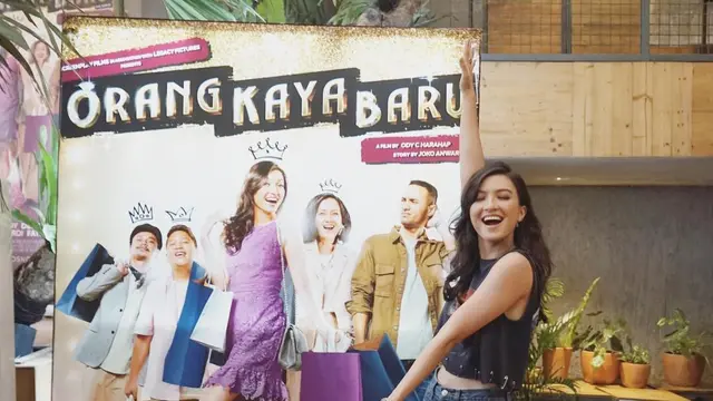 [Fimela] Raline Shah