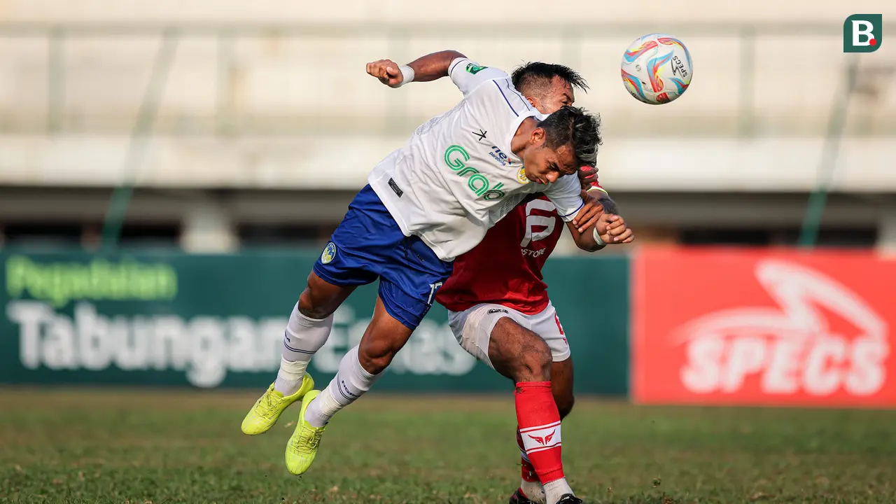 FC Bekasi City vs PSIM Yogyakarta - Pegadaian Liga 2 2023/2024