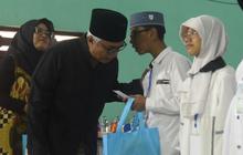 Tahukah Anda, Sedekah Bisa Mengetuk Pintu Langit? Pemkot Kediri Ajak Jadikan Sedekah sebagai Budaya