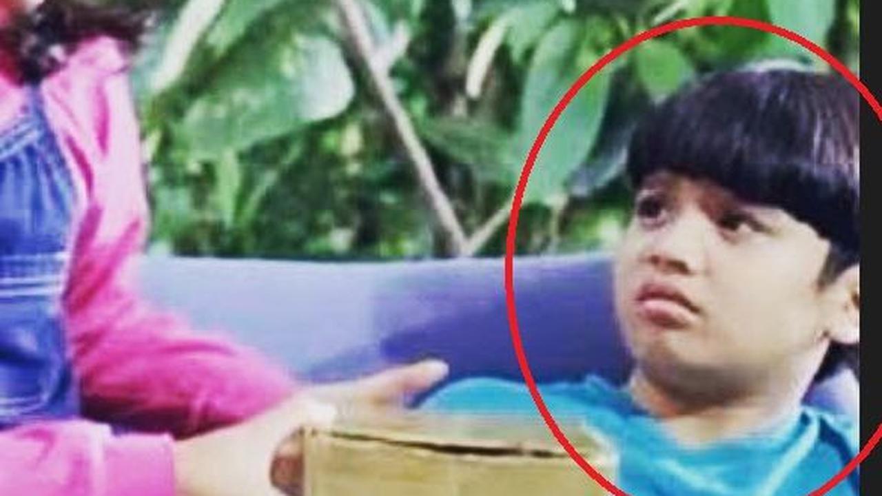 Bocah Ini Pernah jadi Lawan Main Sherina Munaf, Kini jadi Aktor Ternama hingga Hot Daddy yang Sayang Keluarga
