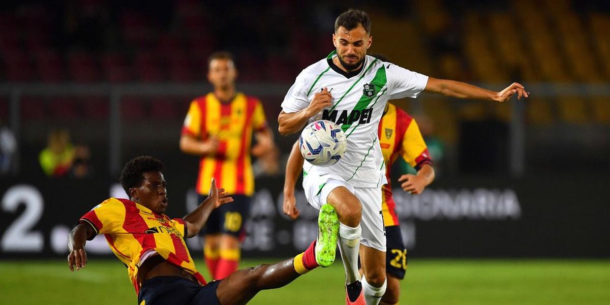 Lecce Akui Berat Hati Lepas Patrick Dorgu ke Manchester United