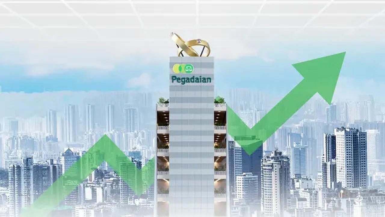 Pegadaian Catatkan Laba Rp3,58 triliun pada Semester I 2025, Perkuat Komitmen 'MengEMASkan' Indonesia.