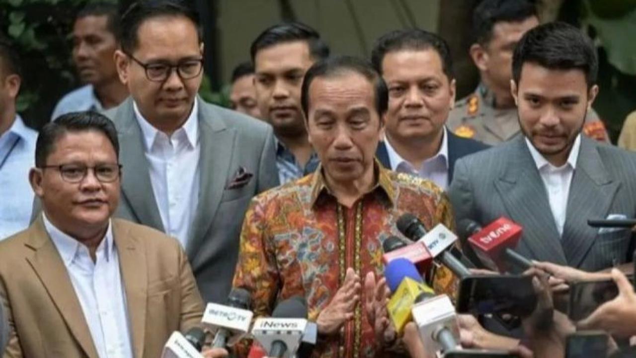 MKGR Beri Sinyal Ada Tokoh Luar Bakal Gabung, Jokowi dan Gibran?