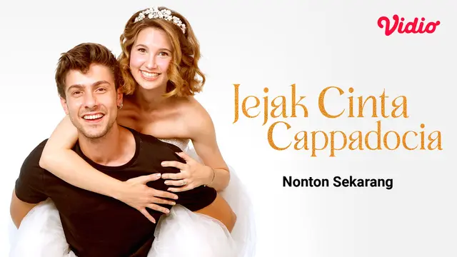 Sinopsis Jejak Cinta Cappadocia