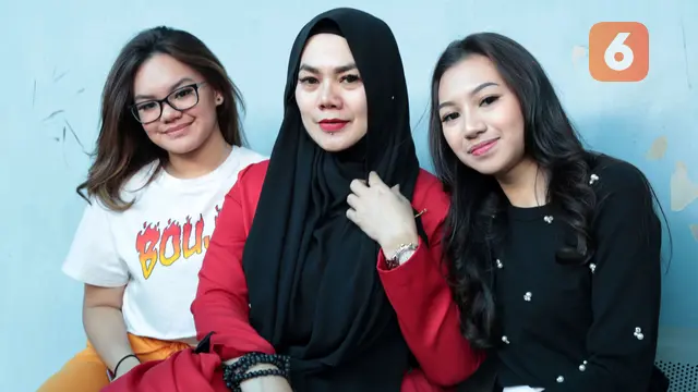 [Bintang] Sarita, Shafa, Shakilla