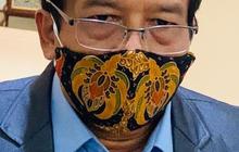 Rektor UNS Jamal Wiwoho Mengundurkan Diri