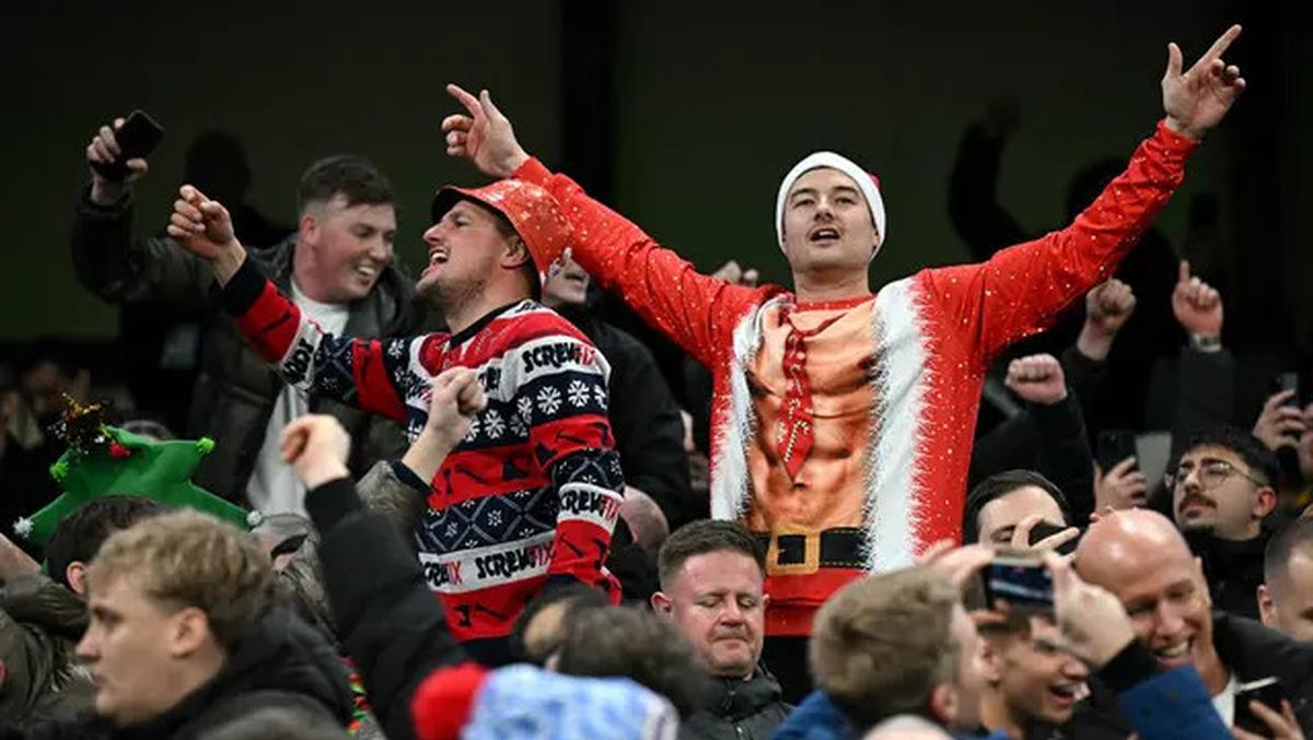 Balik Keadaan, Kemenangan Sensasional Manchester United di Markas City