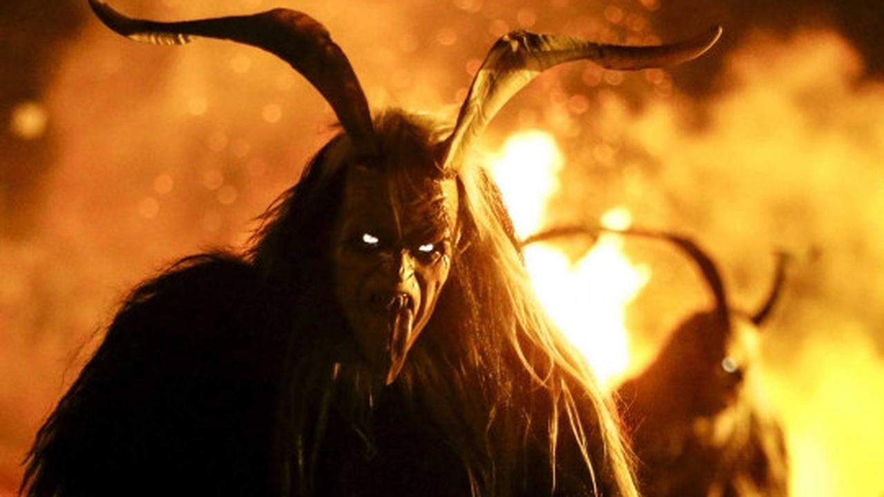 Menyaksikan ritual pengusiran hantu ala masyarakat Austria