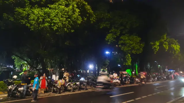 Semalam di Blok M: Mencoba Streetfood di Sekitar Melawai dan Bulungan
