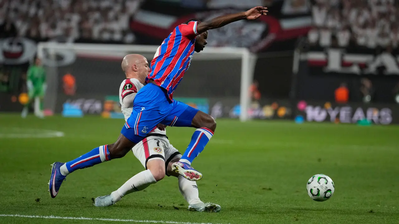 Final UEFA Confrence League, Crystal Palace vs Rayo Vallecano