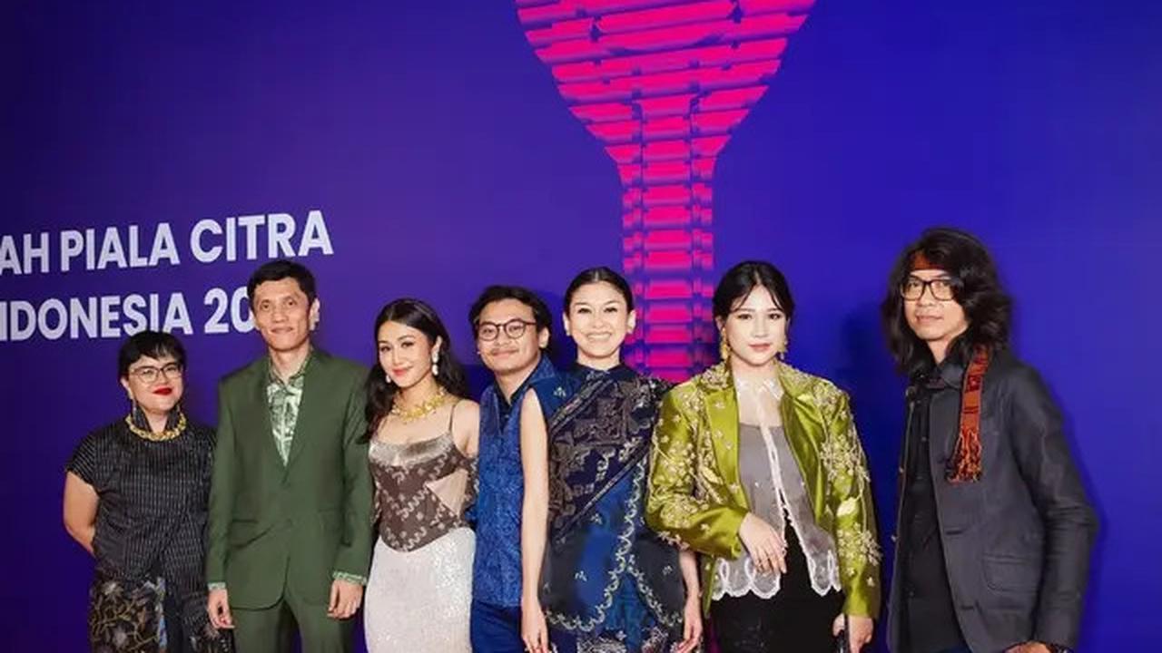 Potret 6 Mantan Artis Cilik di FFI 2024, Sherina Curi Perhatian dengan Busananya