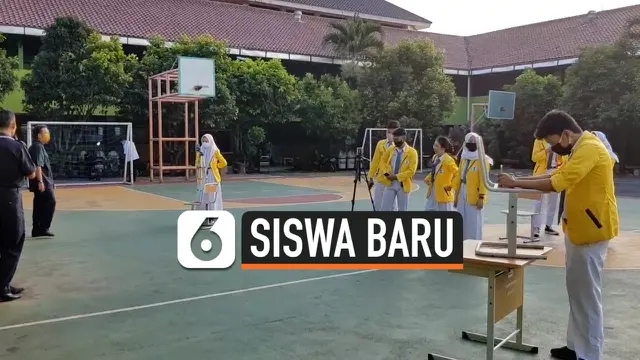 TV Siswa Baru