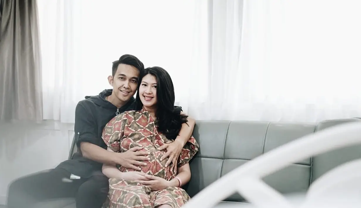 Naga Lyla dan Feby Rizky Andhika (Instagram/febyriz)